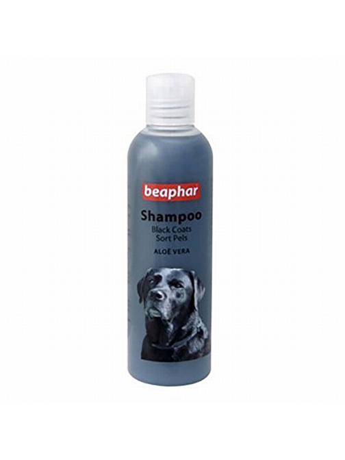 Beaphar Aloe Veralı Siyah Tüylü Köpek Şampuanı 250 ml