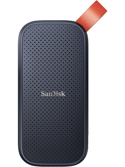 SanDisk Portable 1TB SDSSDE30-1T00-G26 800MB/s Taşınabilir SSD Disk