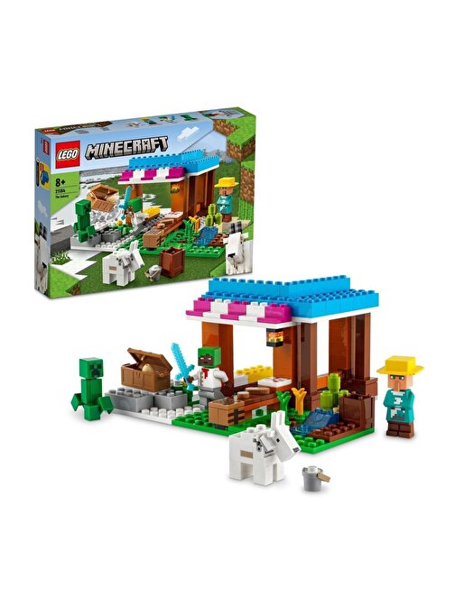 Lego Mınecraft Plastik Set