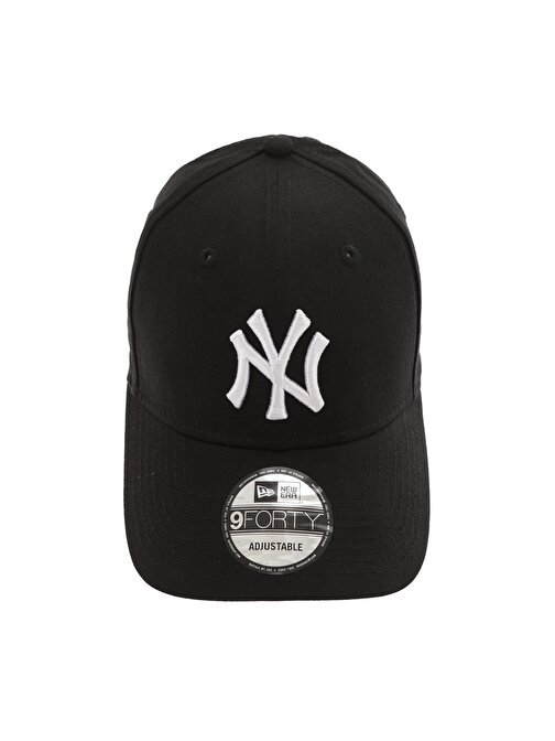 10531941-R New Era 940 League Basıc New York Yankees Unisex Şapka Siyah