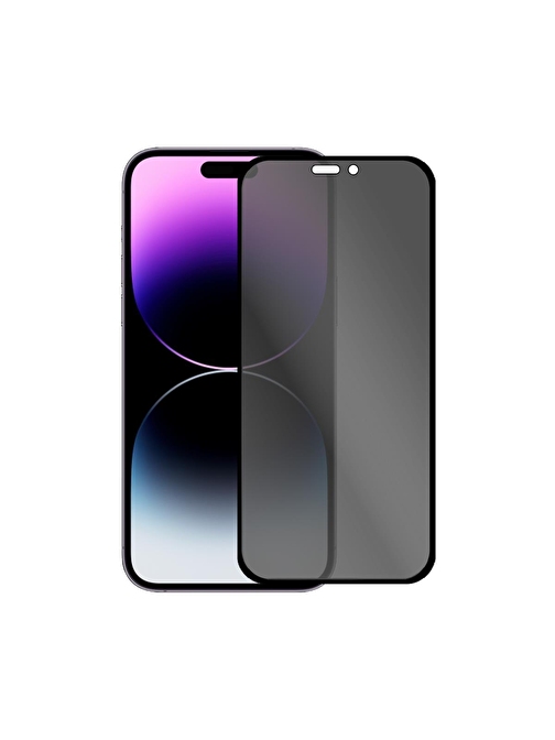 BİNANO CERAMIC MATTE IPHONE 15 EKRAN KORUYUCU