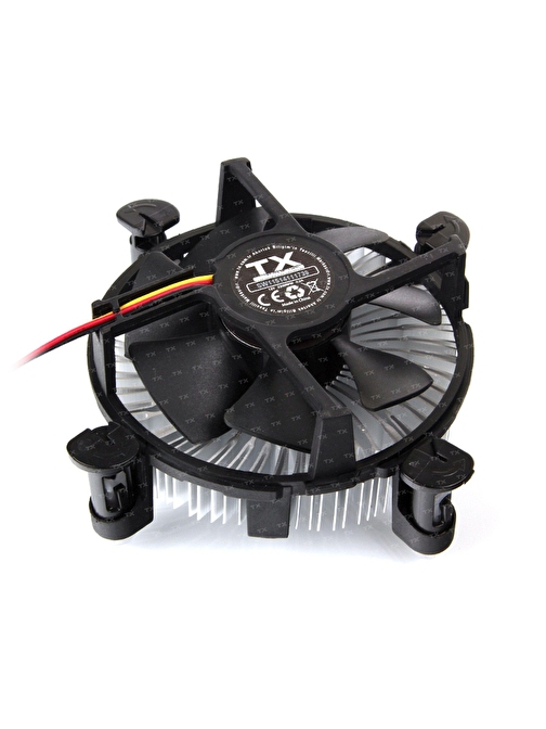 TX 1155-1156-1150-1151 92 mm Alüminyum Soğutucu Fan