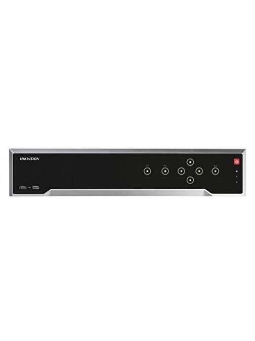 Hikvision DS-8632NI-I8 32 Kanallı 12MP Çözünürlüklü NVR Kayıt Cihazı