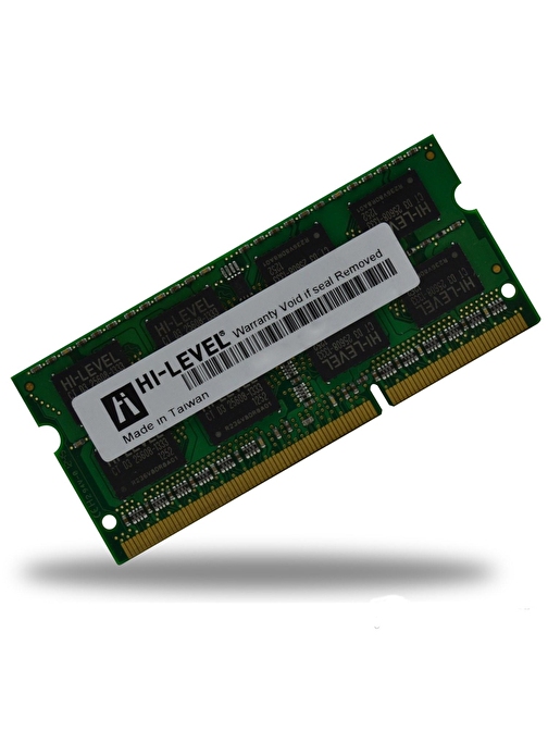 Hi-Level Hlv-Sopc12800D3 8 GB CL16 DDR3 1x16 1600 MHz Ram