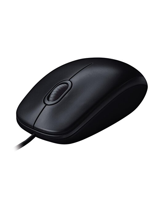 Logitech 910-005003 M100 Kablolu 3D Optik Mouse