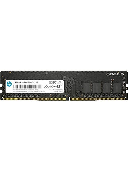 HP V2 16 GB CL19 DDR4 2x16 3200MHz Ram