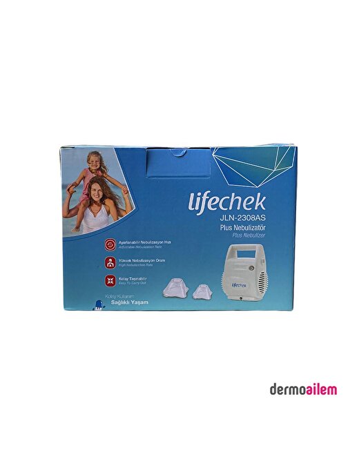 LifeChek JLN2308AS Plus Nebulizatör