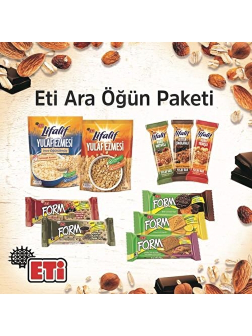 Eti Lifalif & Form Ara Öğün Paketi