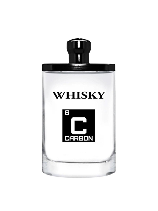 Whisky Carbon EDT 100 ml Erkek Parfümü