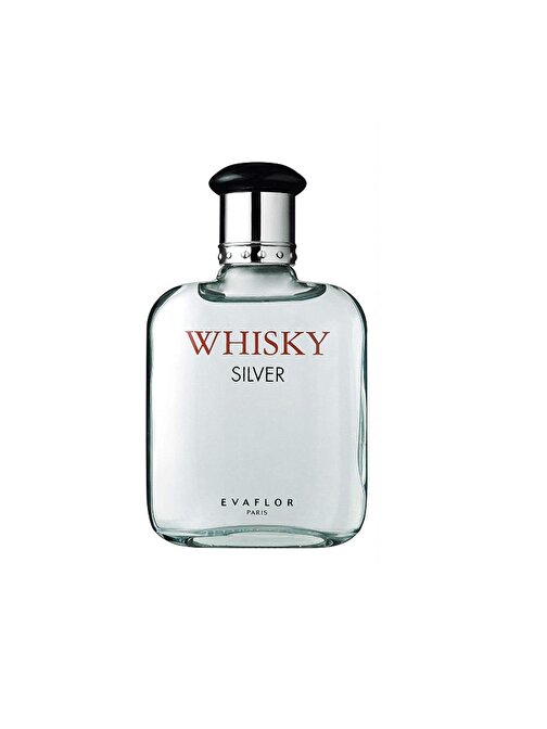 Whisky Silver For Men EDT 100 ml Erkek Parfüm