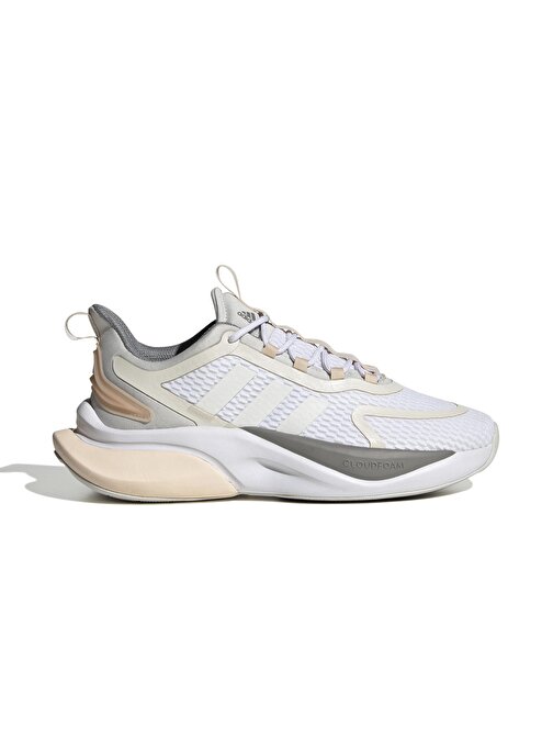 Adidas Alphabounce Kadın Koşu Ayakkabısı Hp6147 Beyaz 40,5