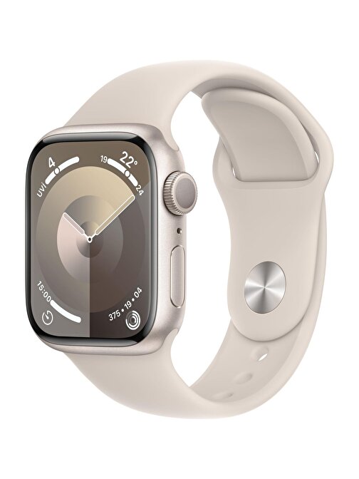 Apple Watch Series  9 MR903TU/A Apple Uyumlu 41 mm Akıllı Saat