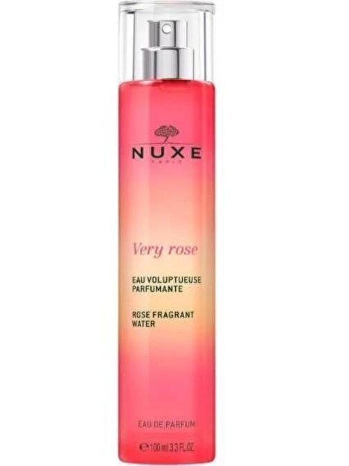 Nuxe Very Rose Fragrance  100 ml
