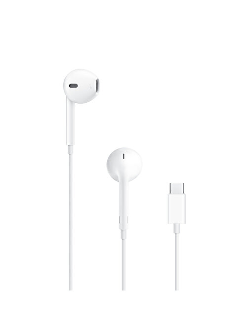 Apple Earpods Usb-C Kablolu Kulaklık Mtjy3Tu/A Orijinal Kulaklık
