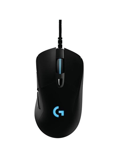Logitech G403 Kablolu 3D Optik Led Gaming Mouse