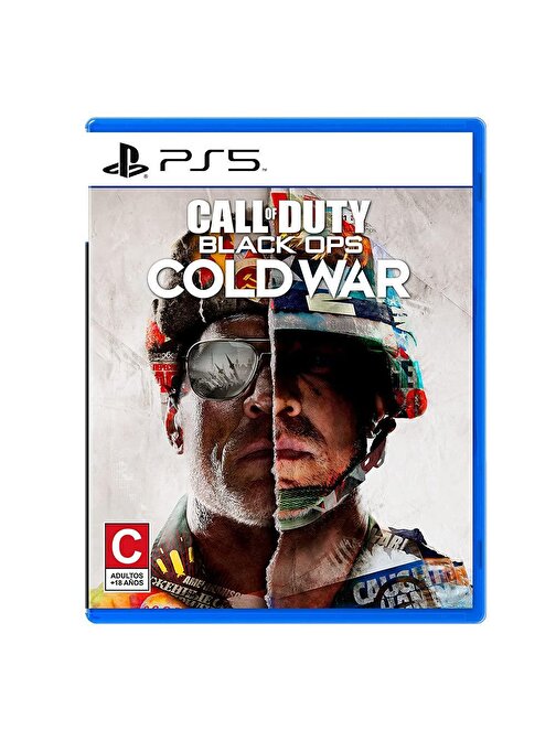 Call Of Duty Black Ops Cold War PS5 Oyunu