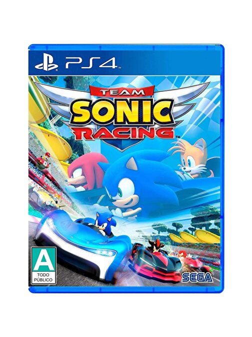 Team Sonic Racing PS4 Oyunu