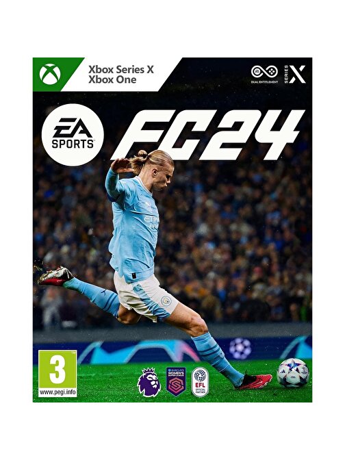 EA Sport Fc 24 Xbox One Futbol Oyunları