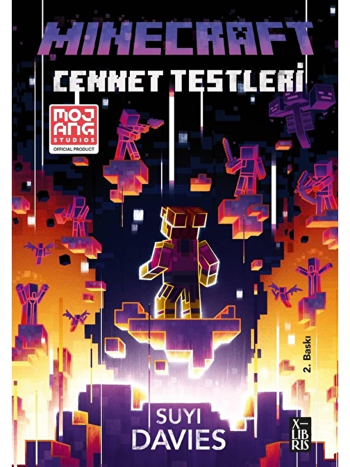 Doğan Yayınları Minecraft-Cennet Testleri