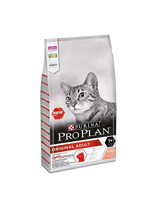 Pro Plan Adult Somonlu Yetişkin Kuru Kedi Maması 1,5 Kg