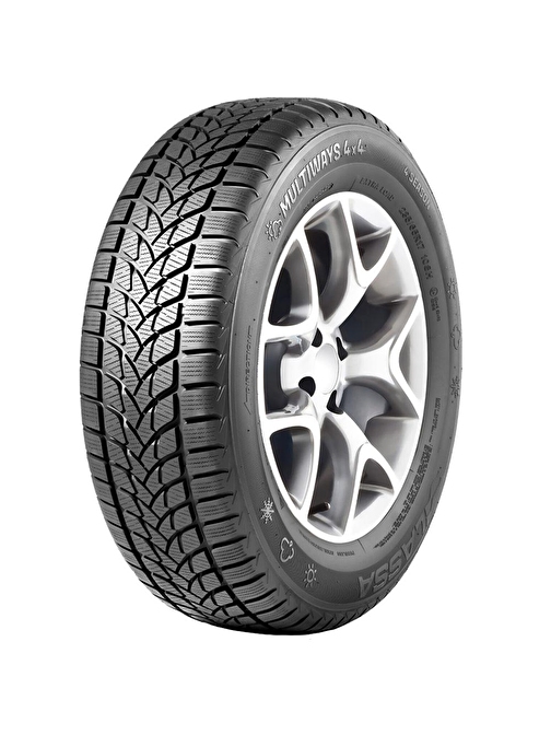 Lassa 215/70R16 100T Multiways 4X4 (4 Mevsim) (2023)