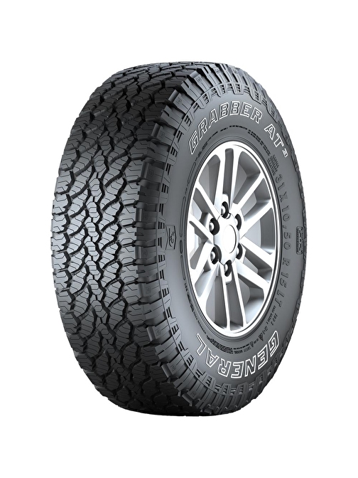 General 215/70R16 100T Grabber At3 (4 Mevsim) (2023)