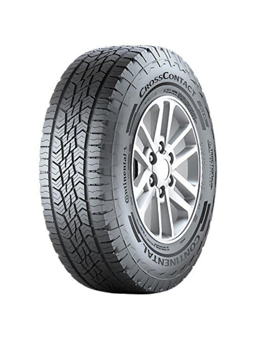 Continental 275/40R20 106W Xl Fr Crosscontact Atr (Yaz) (2021)