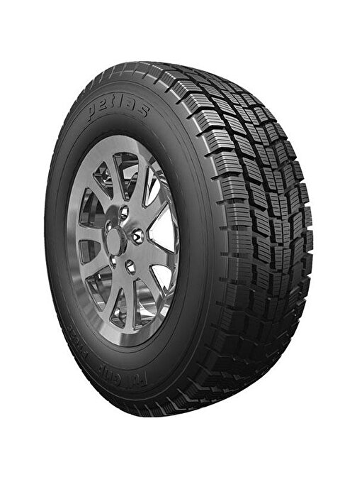 Petlas 205/75R16C 110/108R 8Pr M+S Fullgrip Pt925 (Kış) (2023)