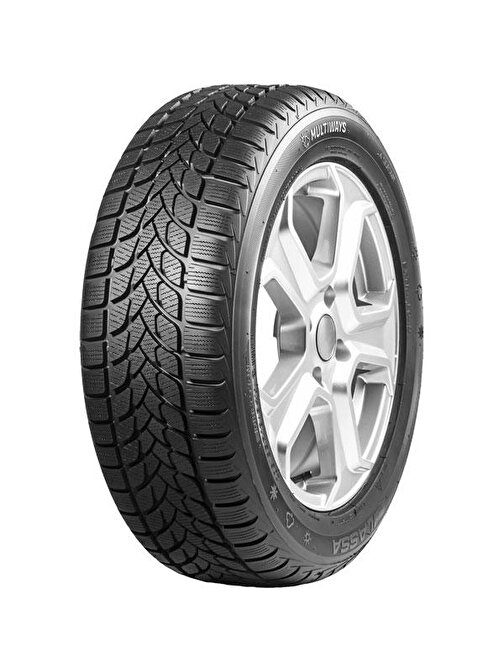 Lassa 205/75R16C 113/111Q M+S Multiways-C (4 Mevsim) (2023)