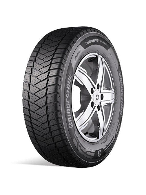 Bridgestone 215/75R16C 116/114R 10Pr Duravis All Season (4 Mevsim) (2023)