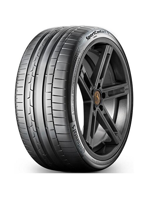 Continental 255/45R19 104Y Xl Ao Fr Sportcontact 6 (Yaz) (2023)