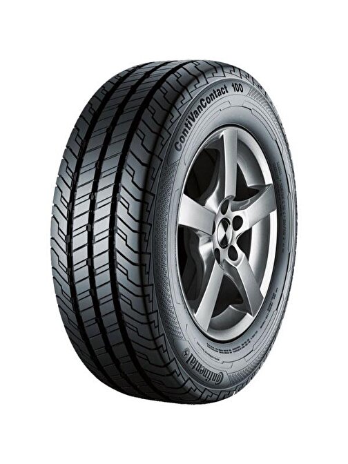 Continental 225/75R16C 121/120R 10Pr Contivancontact 100 (Yaz) (2023)