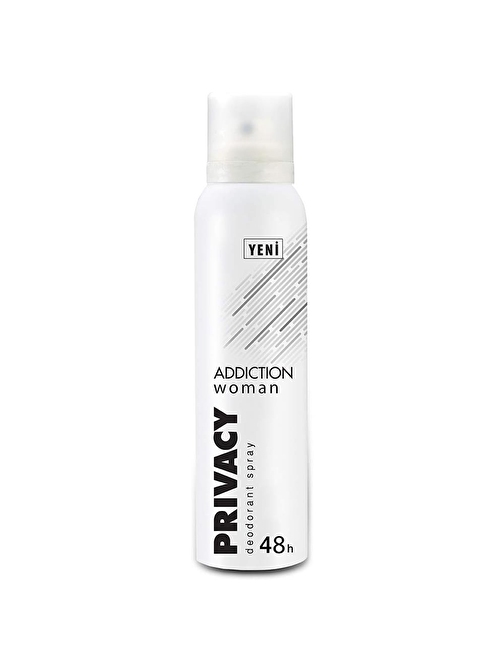 Privacy Woman Addiction Kadın Deodorant 150ML