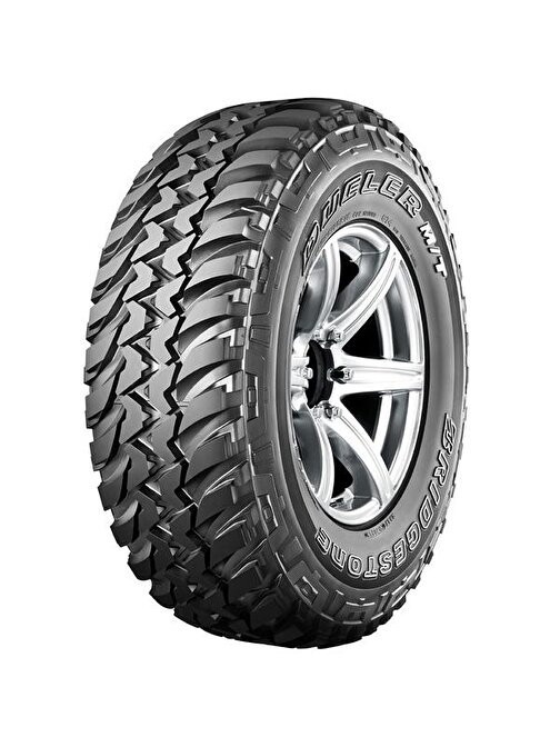 Bridgestone 265/75R16 119/116Q Dueler M/T674 (Yaz) (2022)