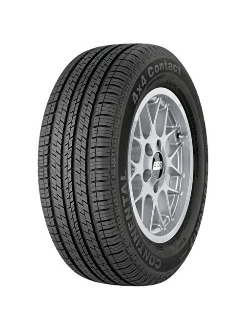 Continental 265/60R18 110H Mo Ml Fr 4X4Contact (Yaz) (2023)