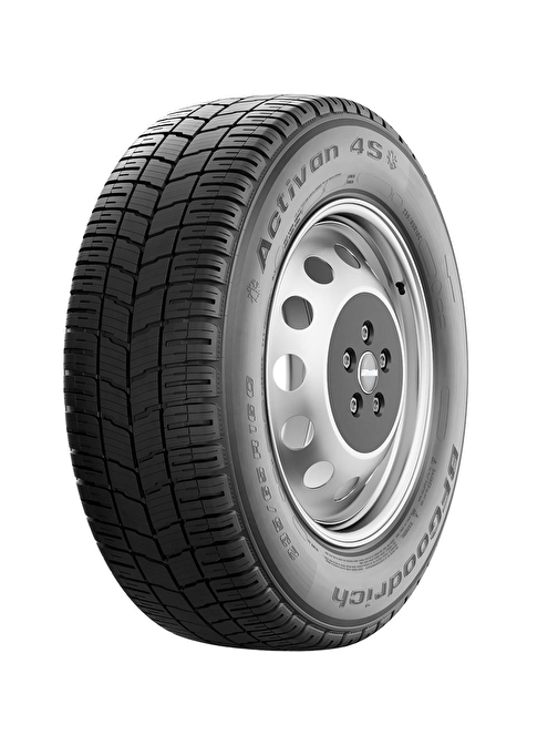 Bf Goodrich 225/65R16C 112/110R Activan 4S (4 Mevsim) (2023)