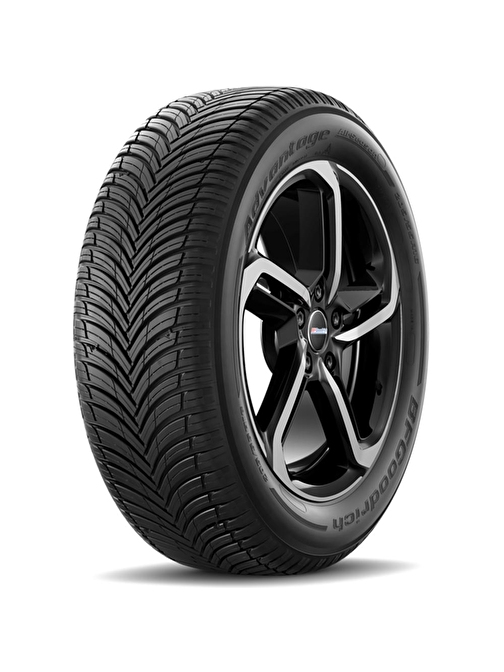 Bf Goodrich 195/65R15 91V Advantage All Season (4 Mevsim) (2023)