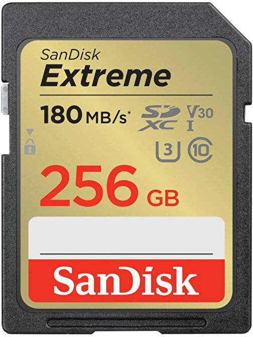 Sandisk SDSDXVV - 256G - GNCIN SDHC Type-C USB 3.0 256 GB Kart Okuyucu
