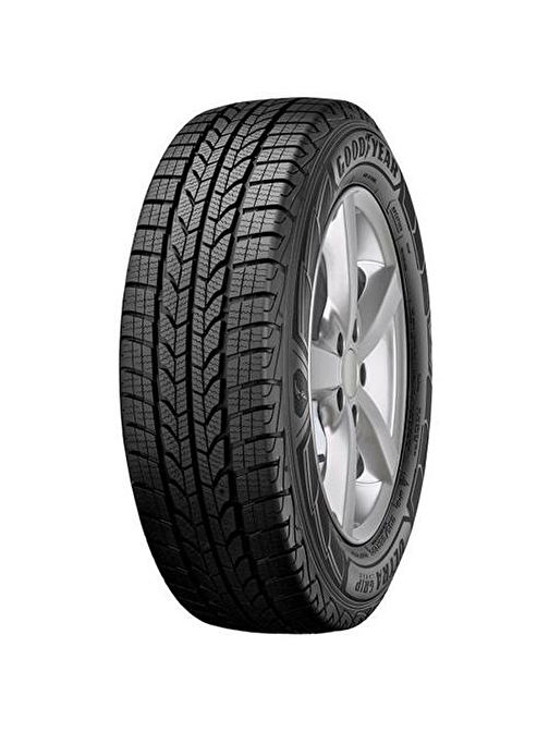 Goodyear 215/65R15C 104/102T Ultragrip Cargo (Kış) (2020)