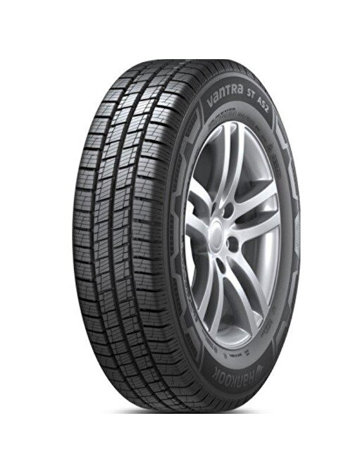 Hankook 195/75R16C 107/105R Ra30 Vantra St As2 (4 Mevsim) (2023)