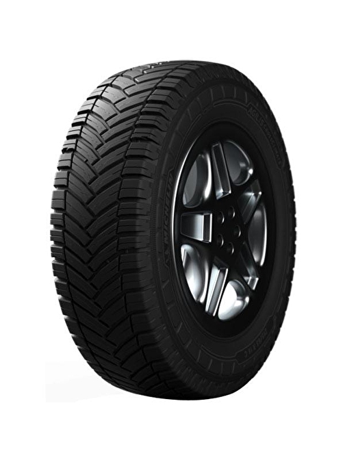 Michelin 225/55R17C 109/107H Ps=104T Agilis Crossclimate (4 Mevsim) (2023)