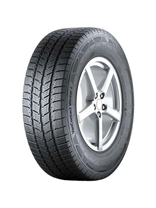 Continental 215/75R16C 113/111R 8Pr Vancontact Winter (Kış) (2023)