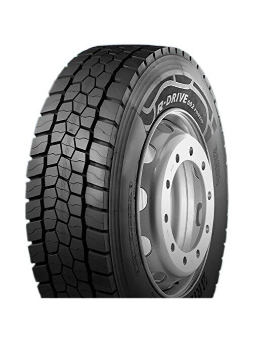 Bridgestone 295/80R22.5 152/148M M+S R-Drive 002 Toreo (Yaz) (2023)