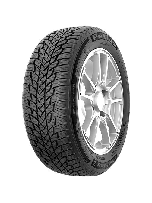 Petlas 175/70R13 82T Snowmaster 2 (Kış) (2023)