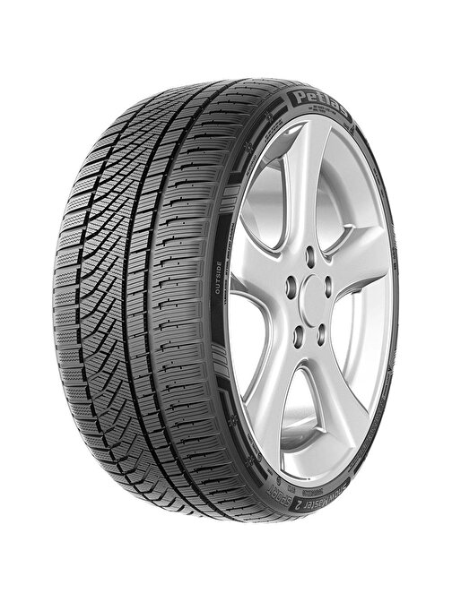 Petlas 215/45R17 91V Snowmaster 2 Sport (Kış) (2023)