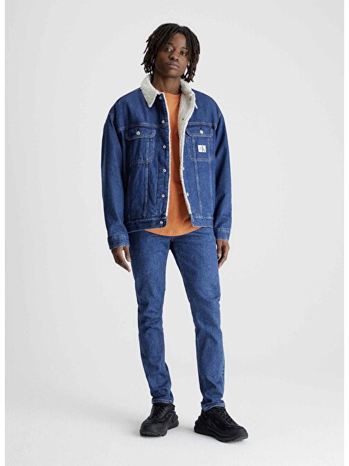 Calvin Klein Jeans Erkek Denim Ceket J30J3239051A4