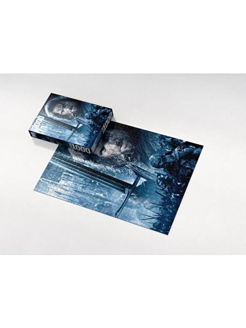 Mabbels Puzzle 1000 Parça Lotr Aragorn Pzl 389286