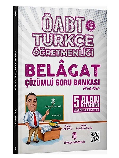 Öabt Türkçe Öğretmenliği Belagat Soru Bankası Türkçe Öabtdeyiz