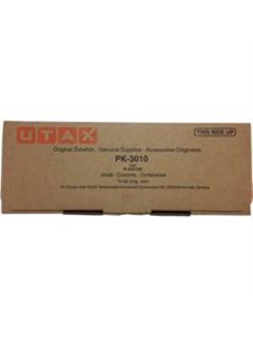 Utax PK-3010 P-4531DN-4531MFP-4532 Uyumlu Doldurmalı Orjinal Siyah Toner