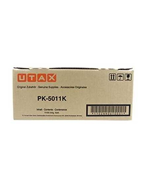 Utax PK-5011K P-C3060-3061-3065 Uyumlu Doldurmalı Orjinal Siyah Toner